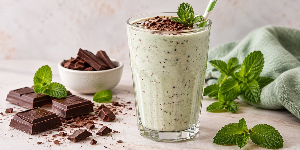 Shake Mint & Chocolate