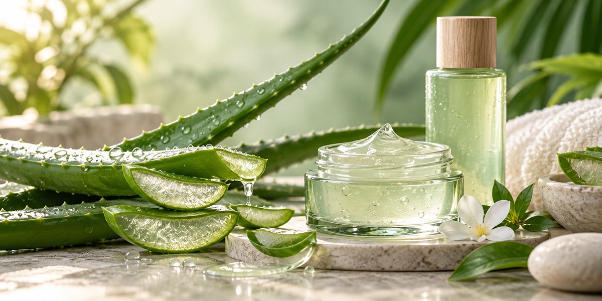 Aloe vera u njezi kože i kose – zašto je tako popularna