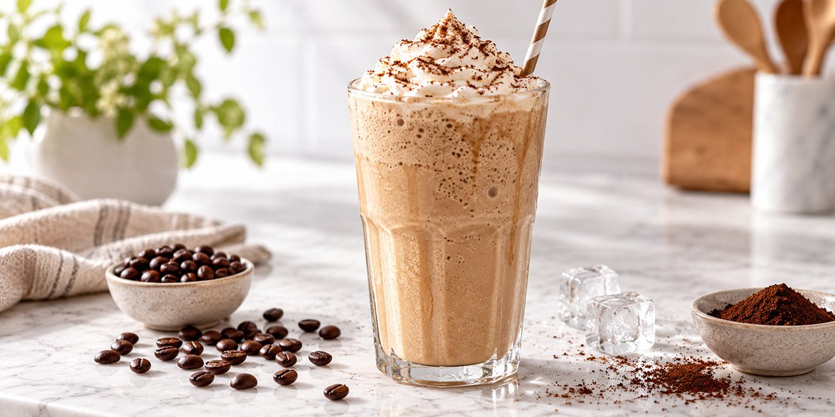 Shake Cafe Latte