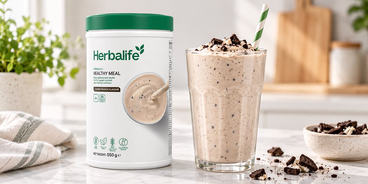 Shake Cookies & Cream