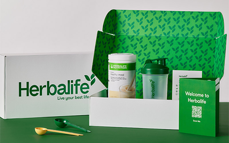 Herbalife Nutrition članski paket
