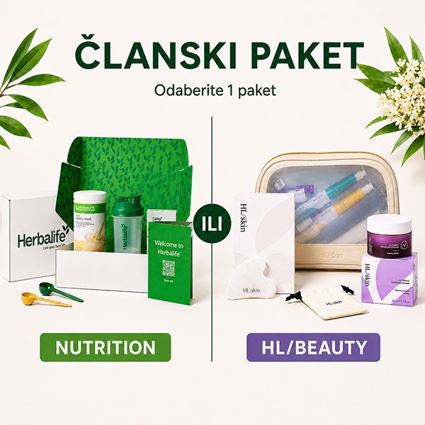 Članski paket