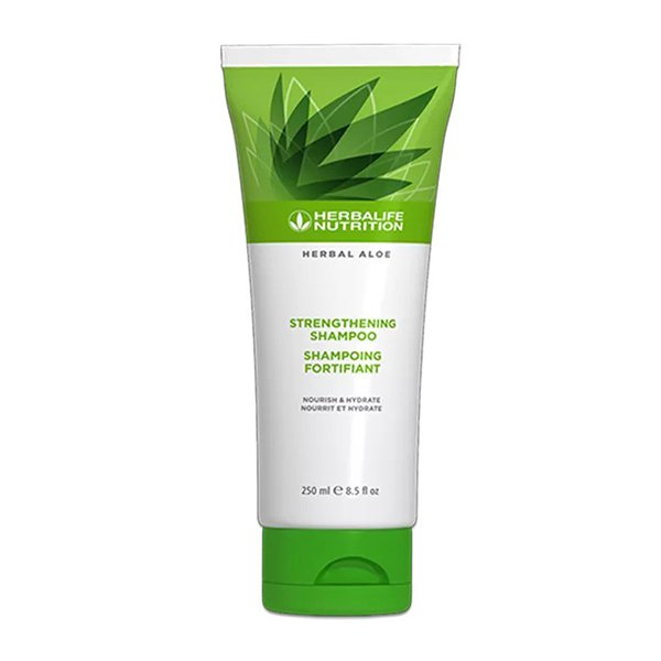 Herbal Aloe Šampon za jačanje kose
