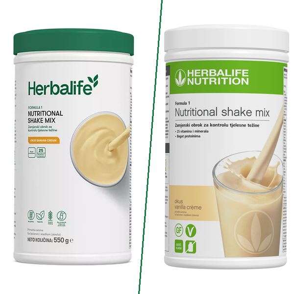 Herbalife Formula 1