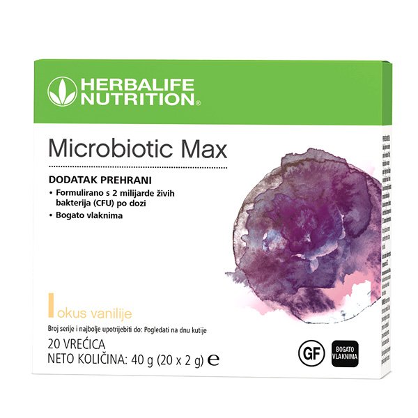 Microbiotic Max