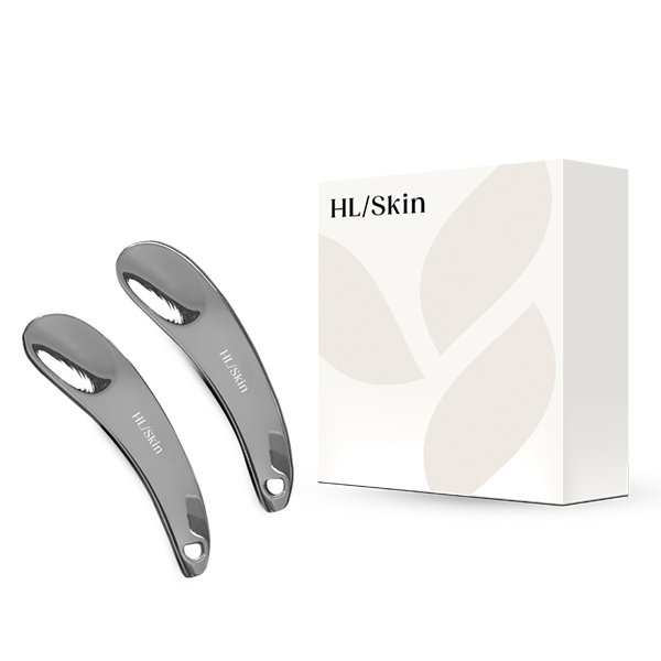 Set špatula za njegu kože