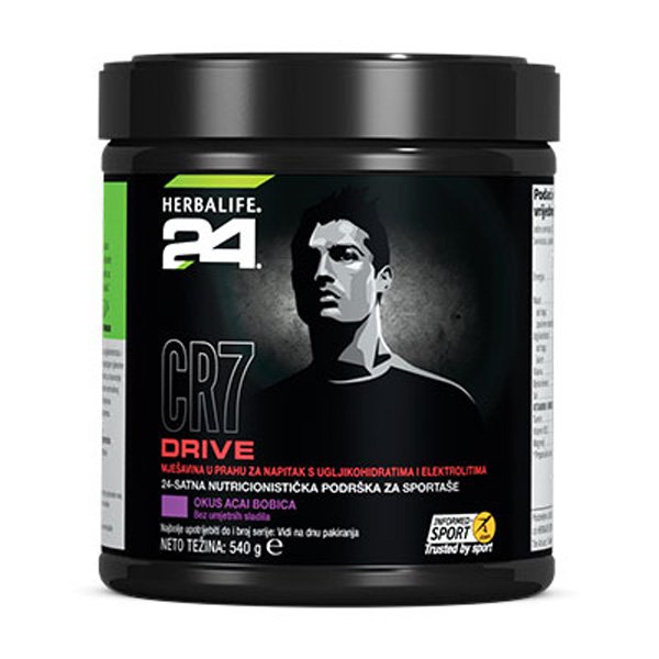 CR7 Drive